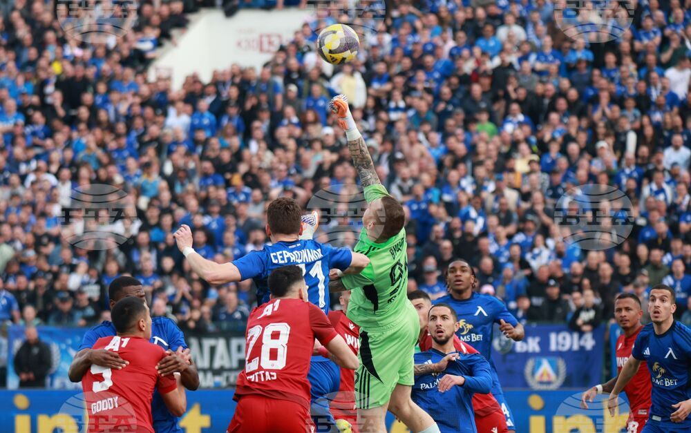 Футбол - ЦСКА - Левски