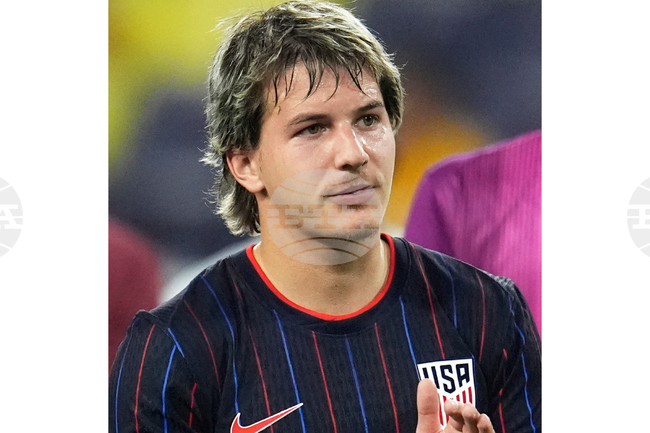 US Tolkin Injured Soccer