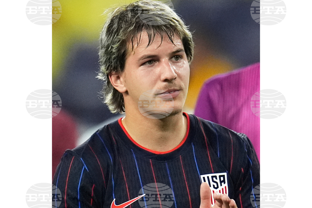 US Tolkin Injured Soccer