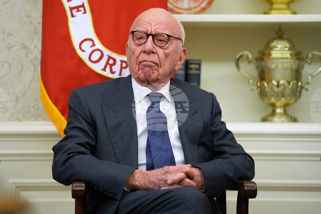 Trump Murdoch