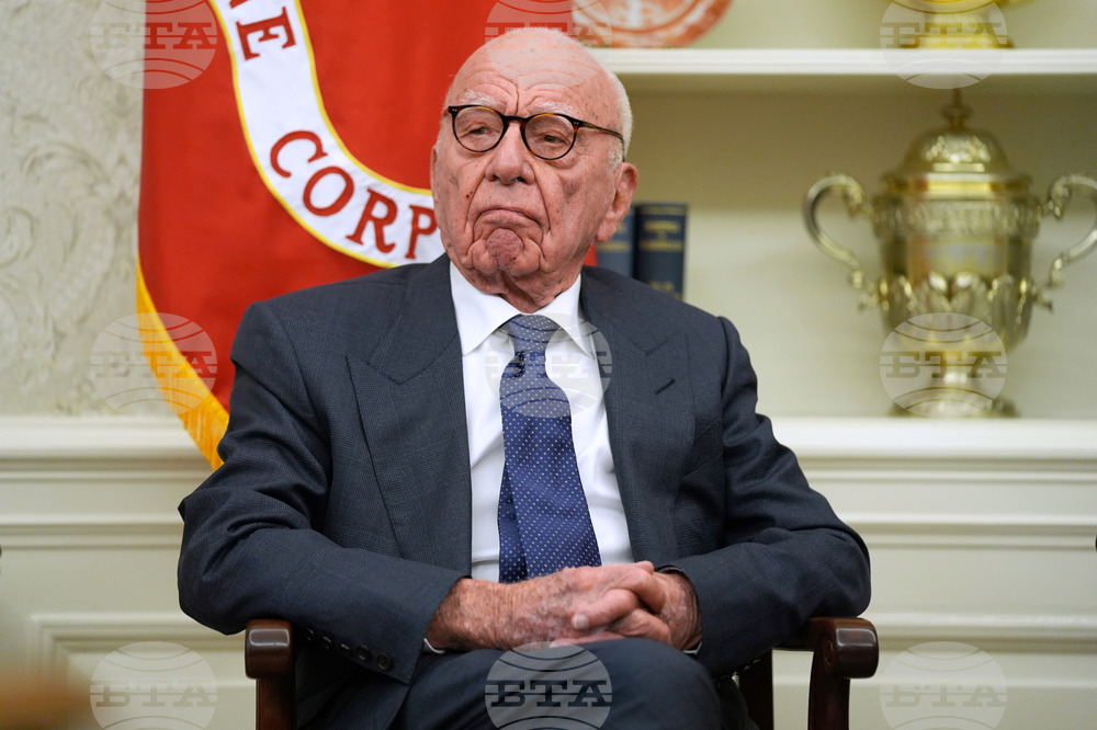 Trump Murdoch