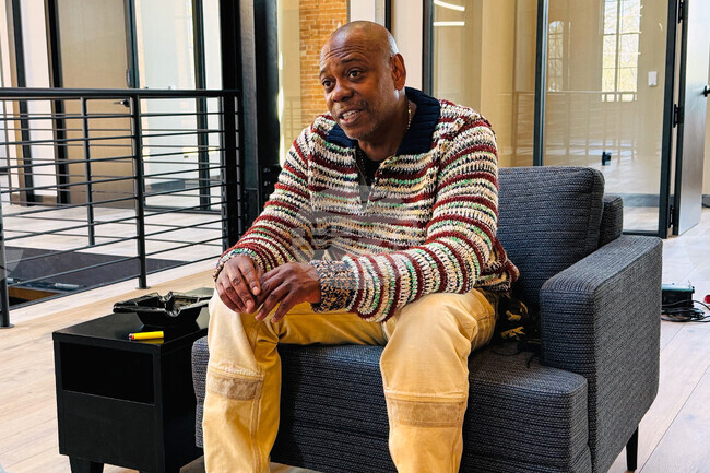 People - Dave Chappelle