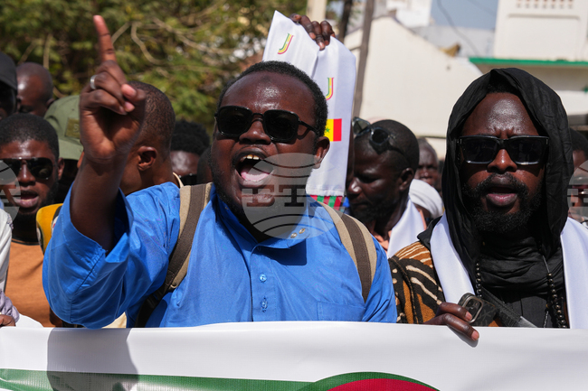 Senegal Homosexuality