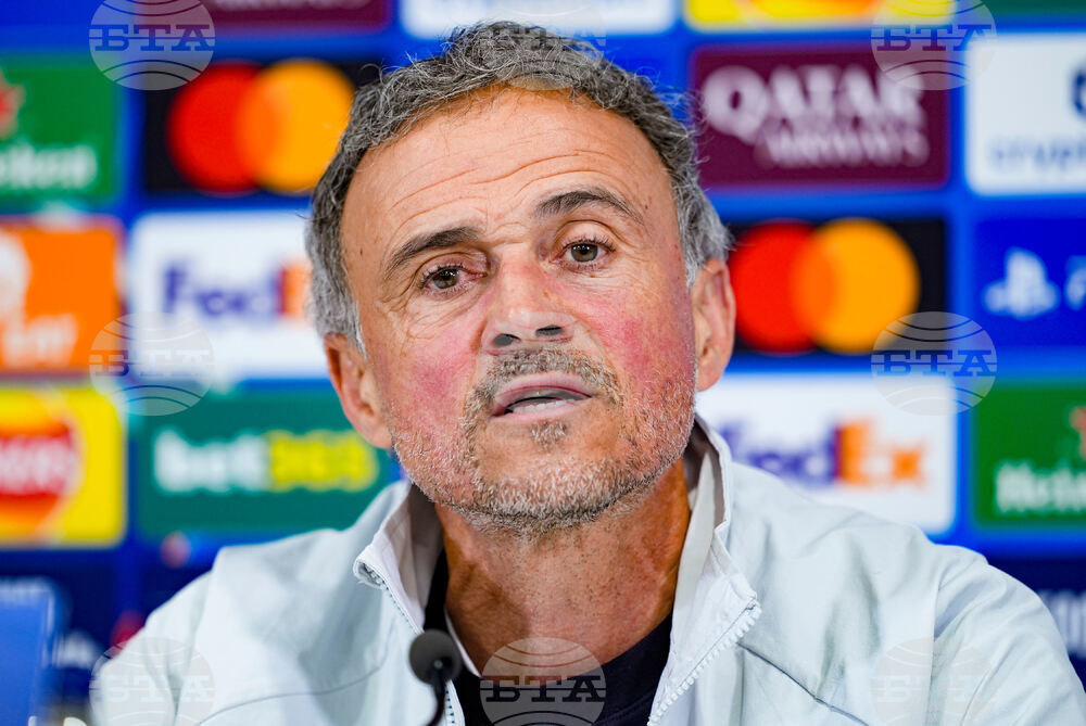 Britain Champions League Soccer