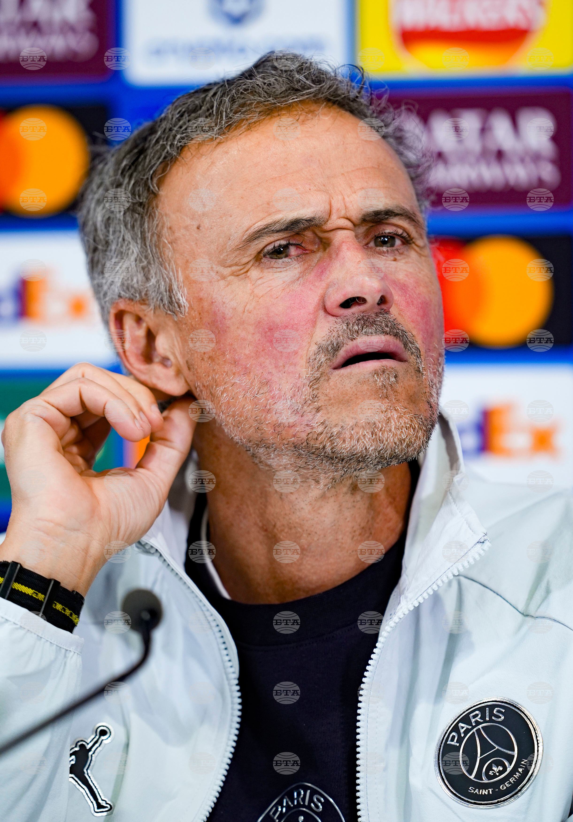 Britain Champions League Soccer