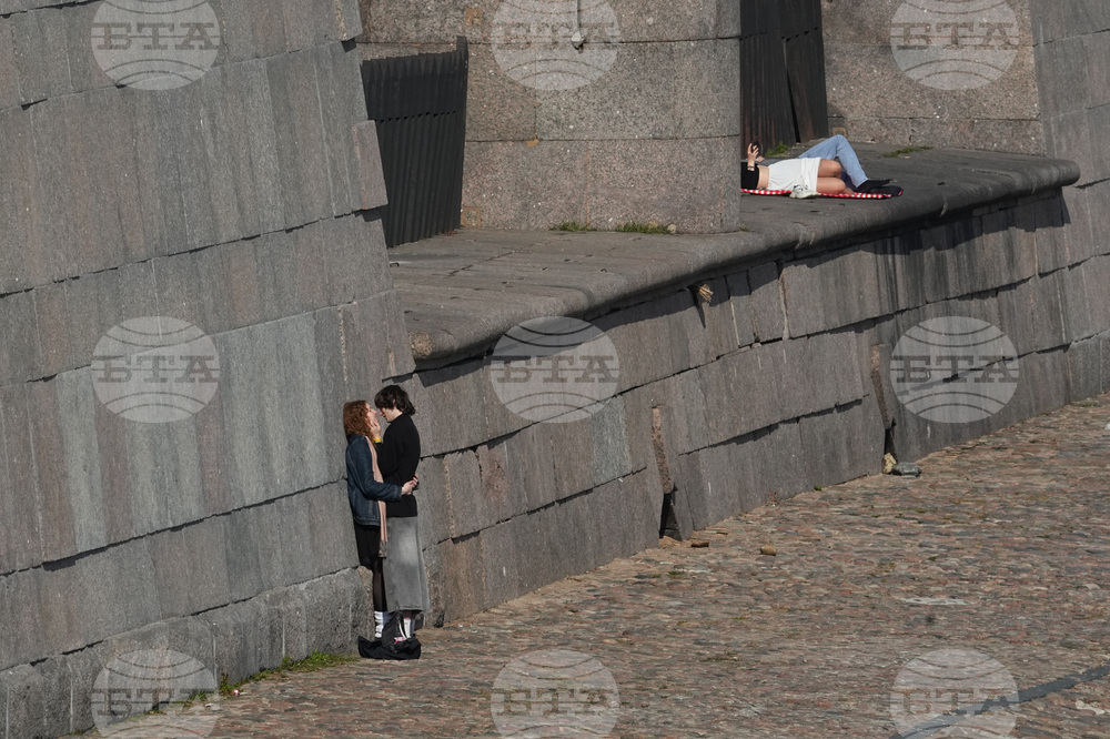 Russia Daily Life