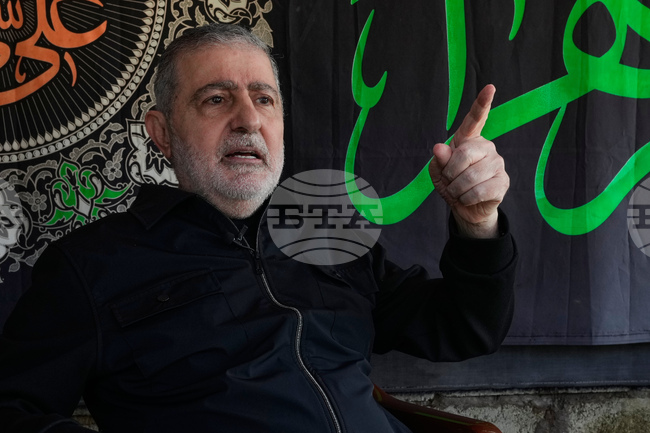 Lebanon Hezbollah Official