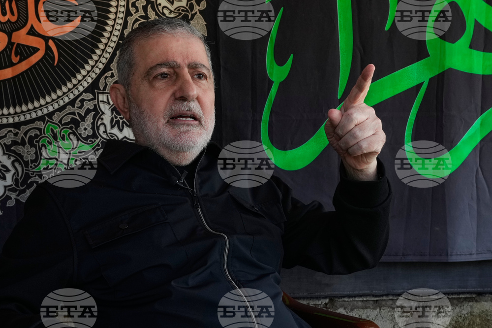 Lebanon Hezbollah Official