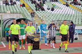 Стара Загора - футбол - „Берое“ - „Локомотив“ (Пловдив)