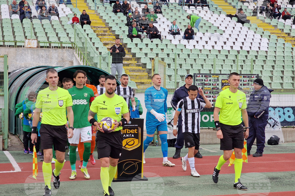 Стара Загора - футбол - „Берое“ - „Локомотив“ (Пловдив)