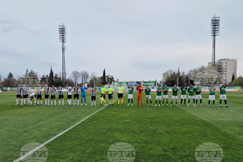 Стара Загора - футбол - „Берое“ - „Локомотив“ (Пловдив)