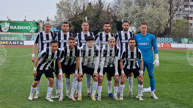 Локомотив Пловдив победи категорично Арда Кърджали на полуфиналите за купата на България