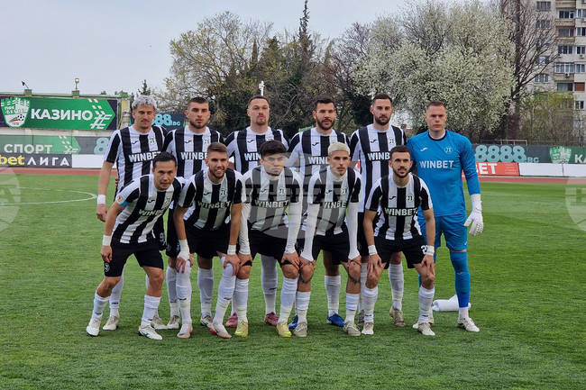 Локомотив Пловдив победи категорично Арда Кърджали на полуфиналите за купата на България