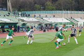 Стара Загора - футбол - „Берое“ - „Локомотив“ (Пловдив)