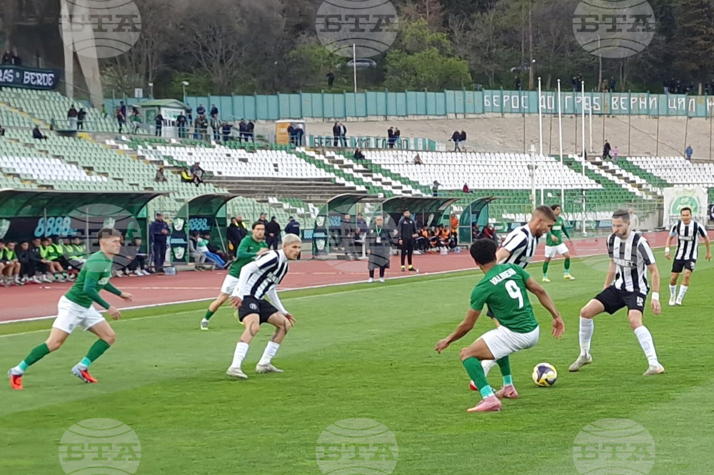 Стара Загора - футбол - „Берое“ - „Локомотив“ (Пловдив)