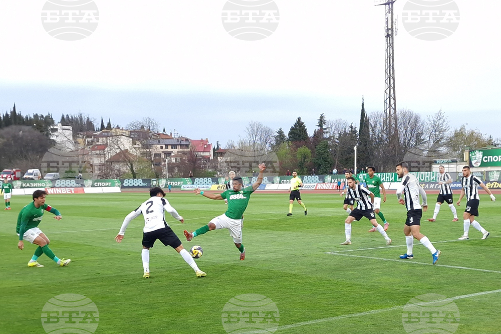 Стара Загора - футбол - „Берое“ - „Локомотив“ (Пловдив)