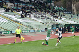 Стара Загора - футбол - „Берое“ - „Локомотив“ (Пловдив)