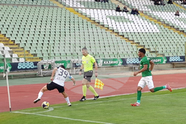 Стара Загора - футбол - „Берое“ - „Локомотив“ (Пловдив)