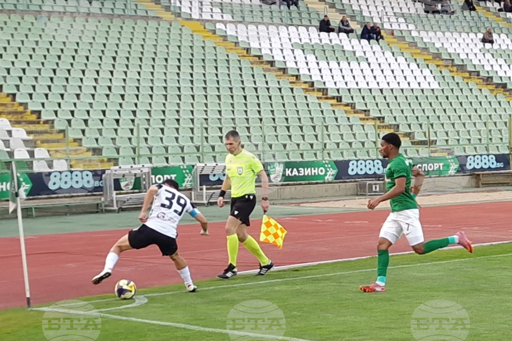 Стара Загора - футбол - „Берое“ - „Локомотив“ (Пловдив)