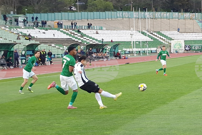 Стара Загора - футбол - „Берое“ - „Локомотив“ (Пловдив)