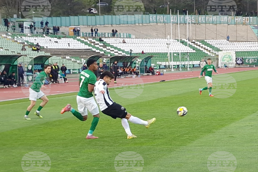 Стара Загора - футбол - „Берое“ - „Локомотив“ (Пловдив)