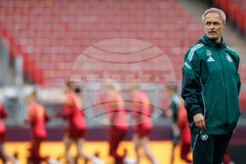 Germany Women's Soccer