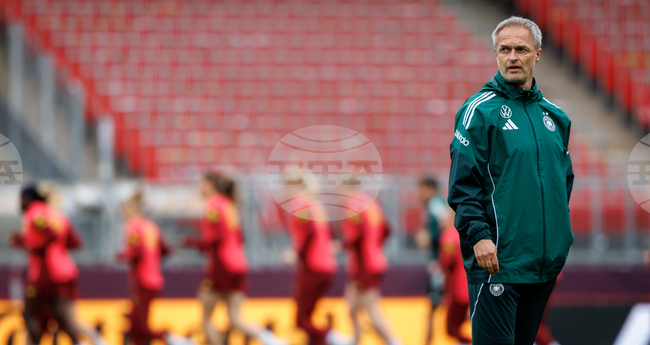 Germany Women's Soccer