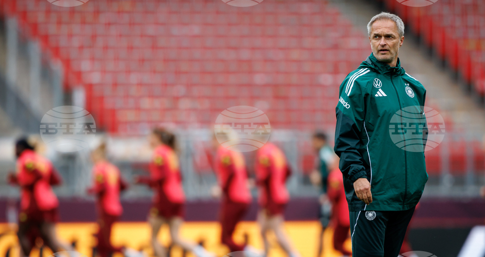 Germany Women's Soccer