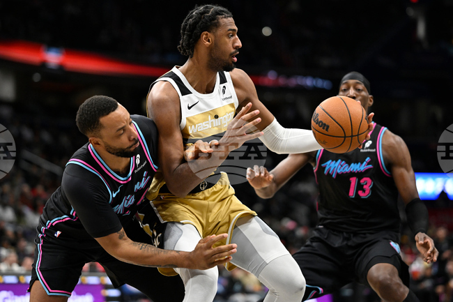 Heat Wizards Basketball