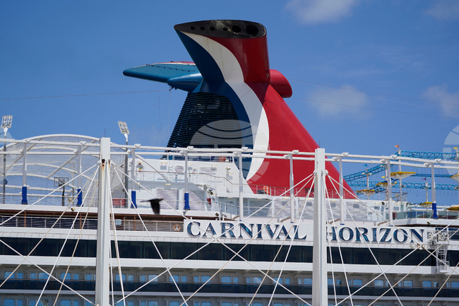 Cruise Ship Stepsister Killed