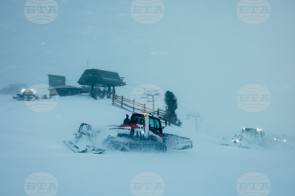 Extreme Weather California