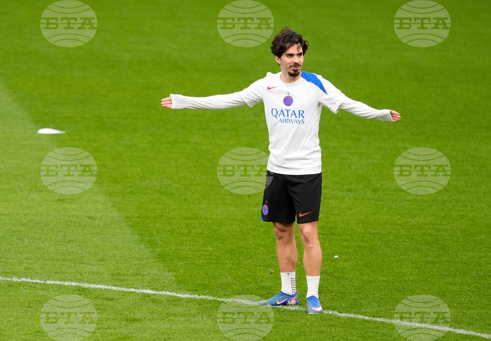 Britain Champions League Soccer