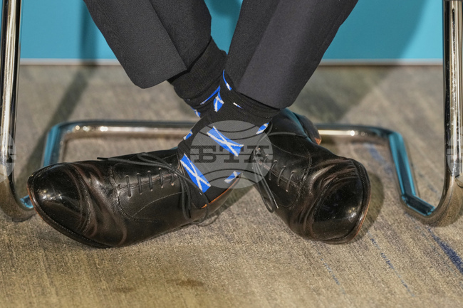 APTOPIX Britain Politics