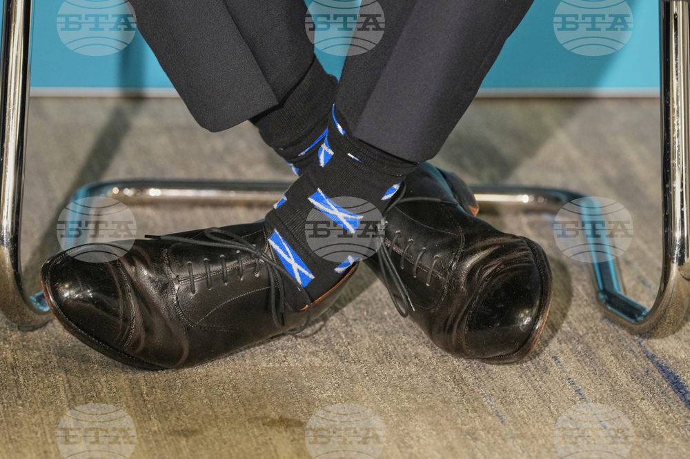 APTOPIX Britain Politics