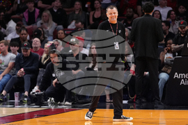 Heat Basketball Pimentals Fight