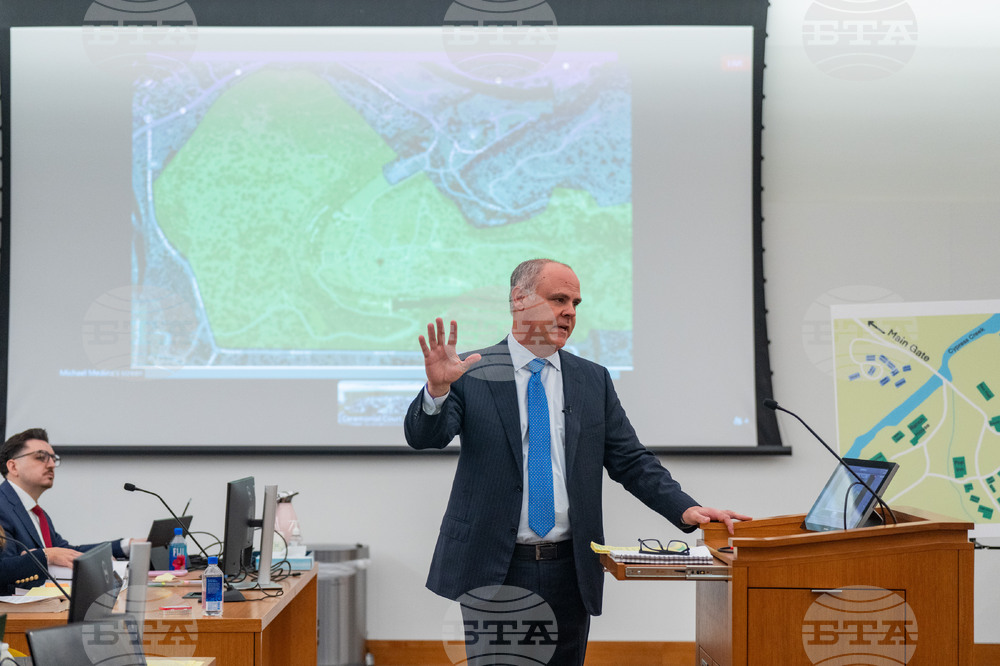 Texas Floods Camp Mystic