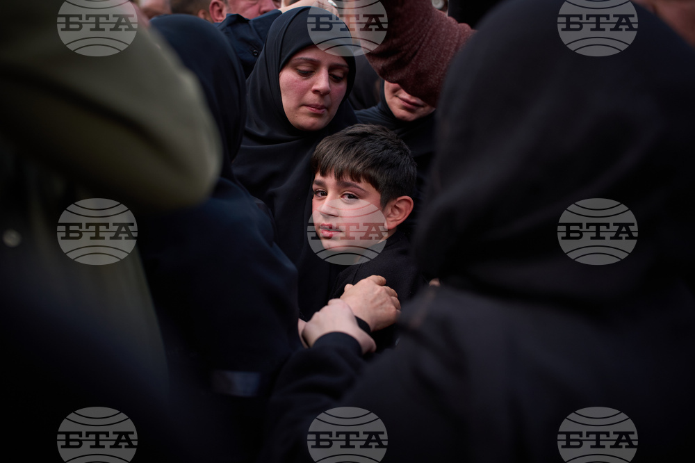 APTOPIX Lebanon Israel Iran War