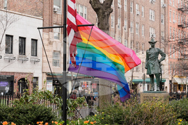 Stonewall Rainbow Flag