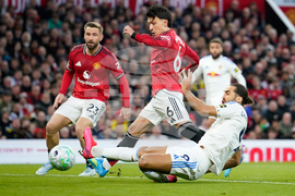 Britain Premier League Soccer