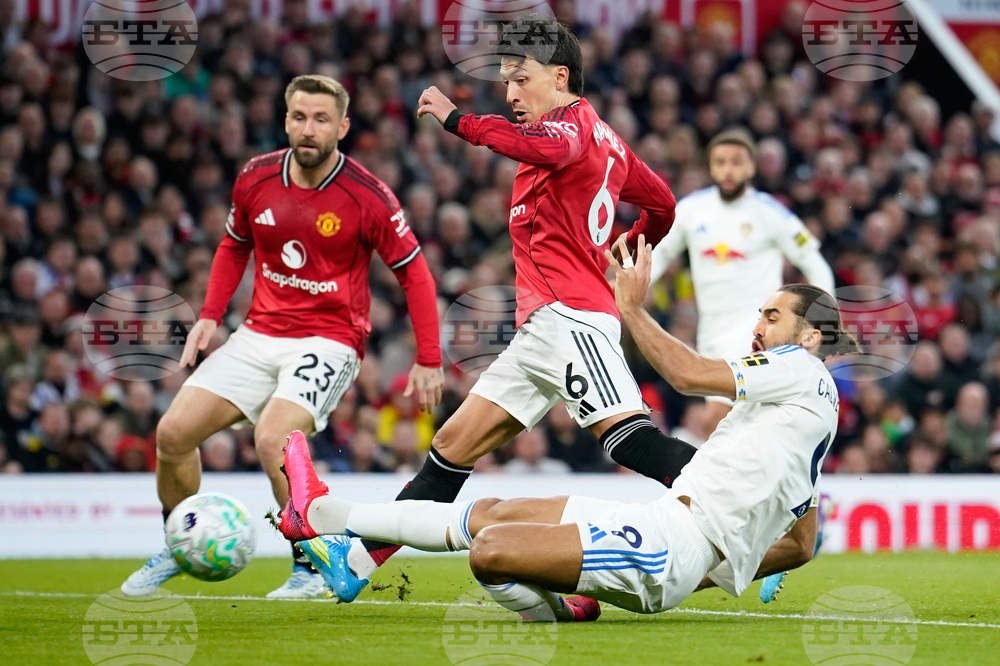 Britain Premier League Soccer