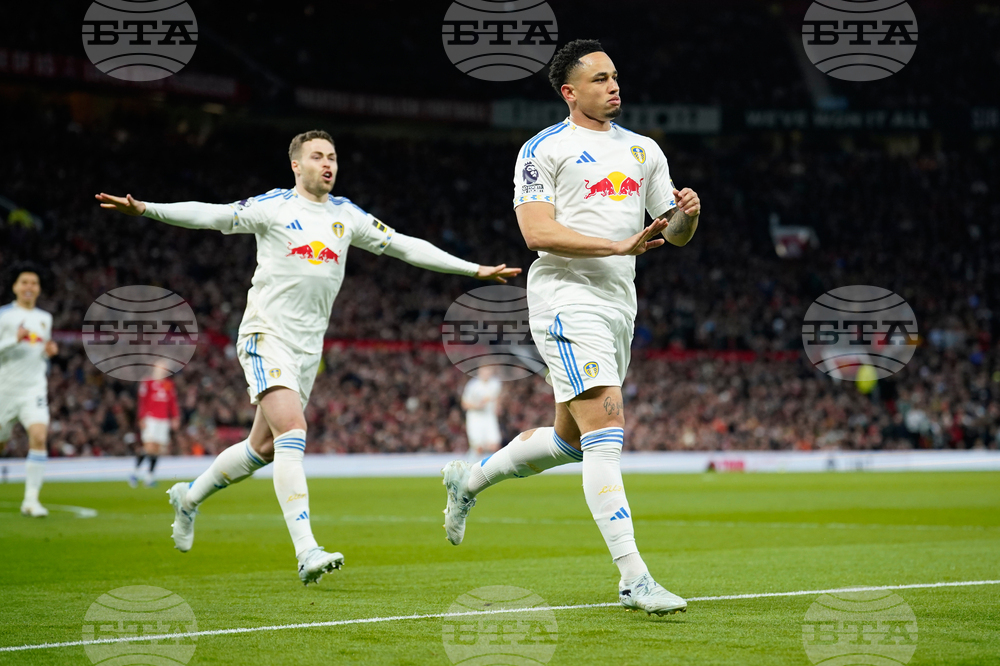 Britain Premier League Soccer