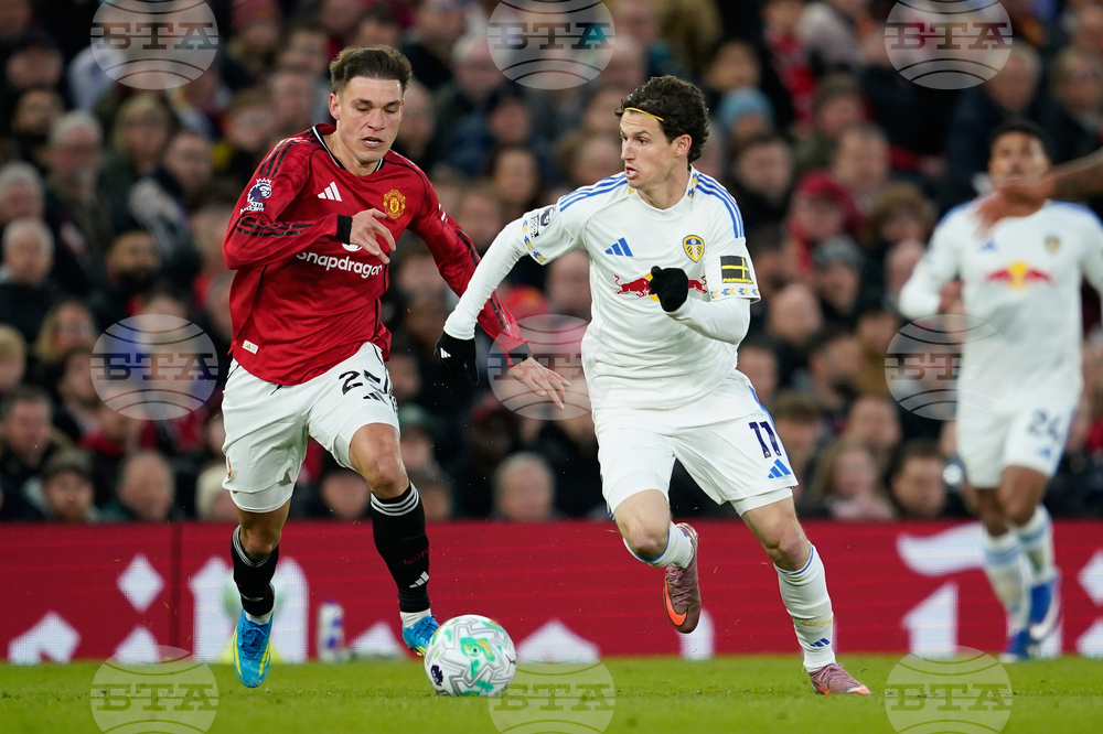 Britain Premier League Soccer