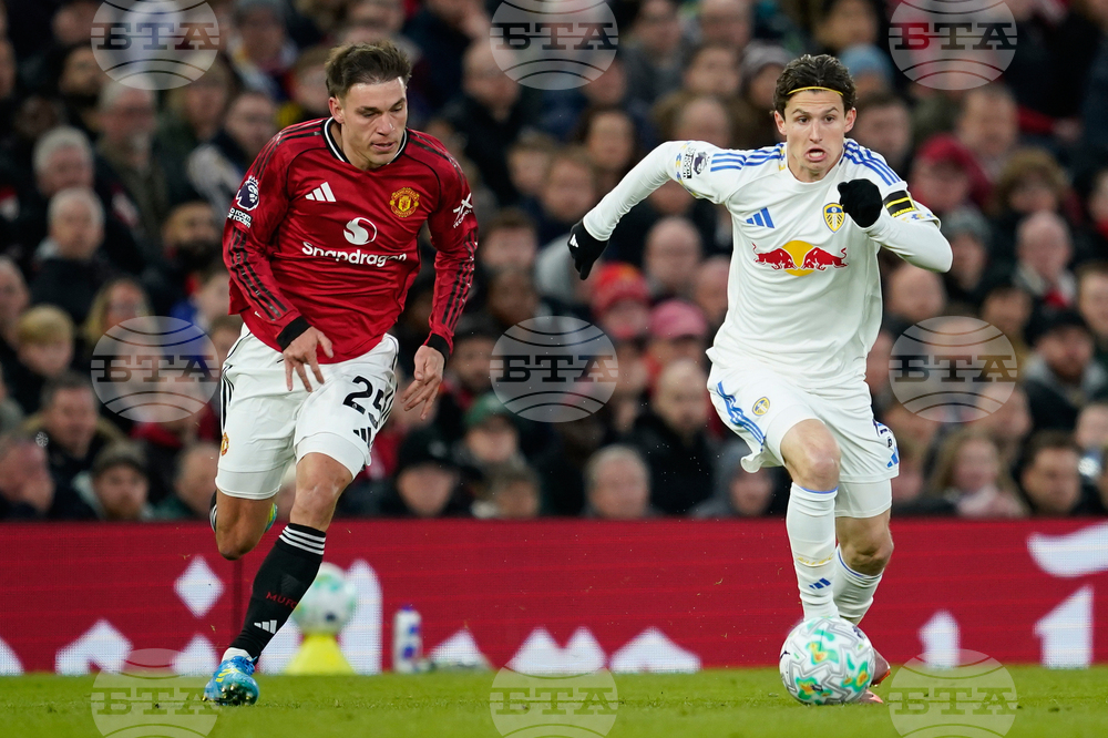 Britain Premier League Soccer