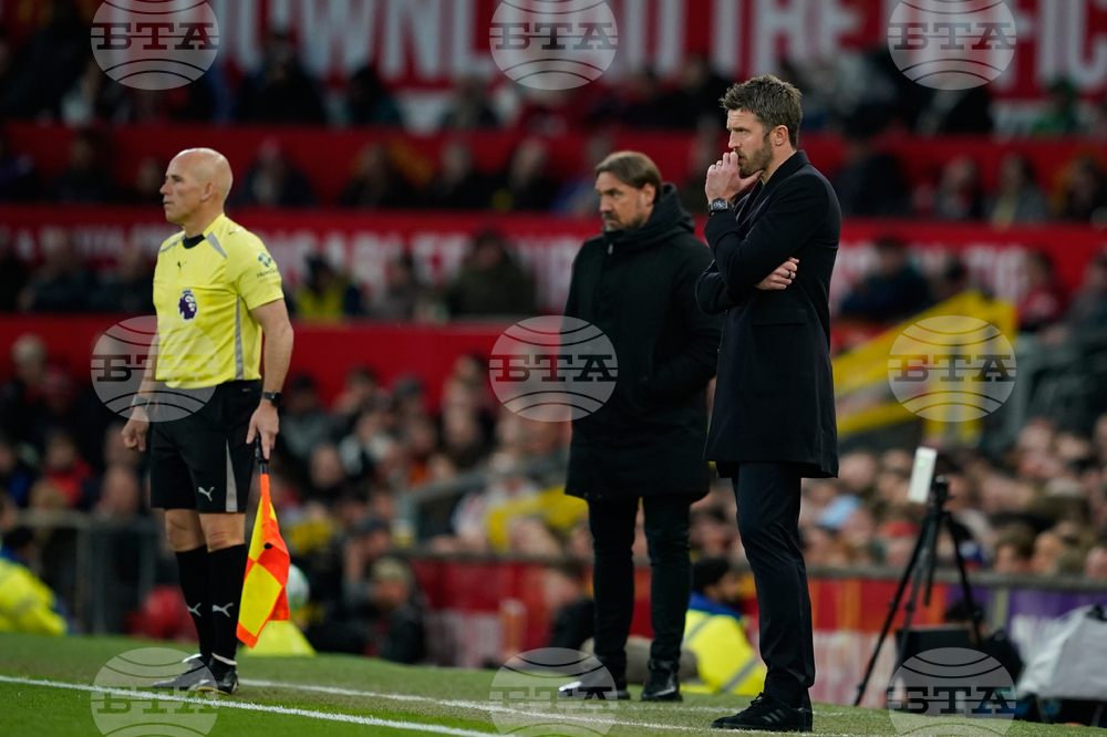 Britain Premier League Soccer