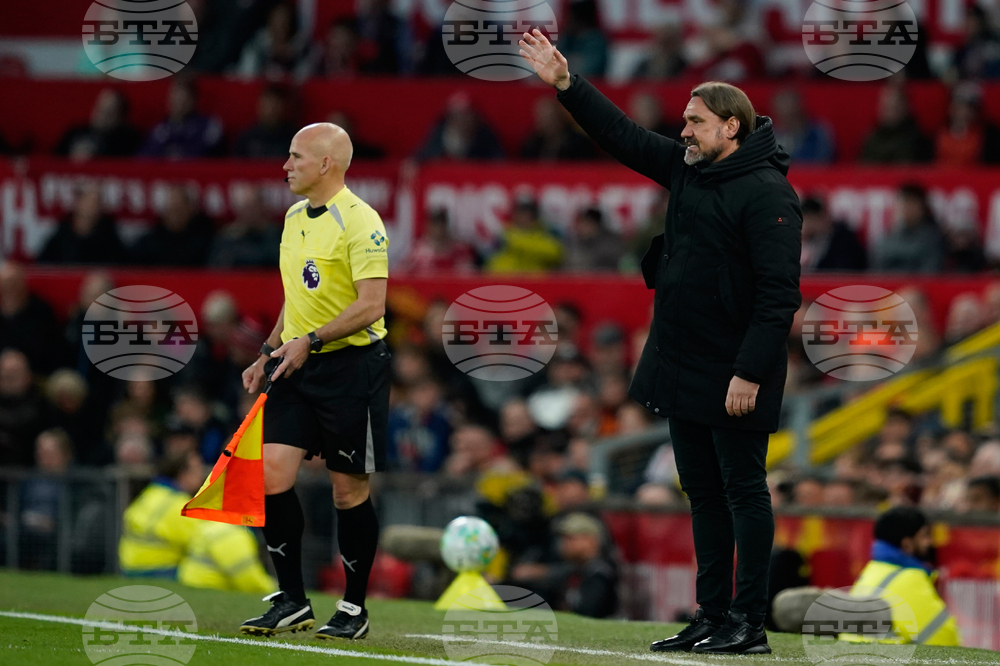 Britain Premier League Soccer