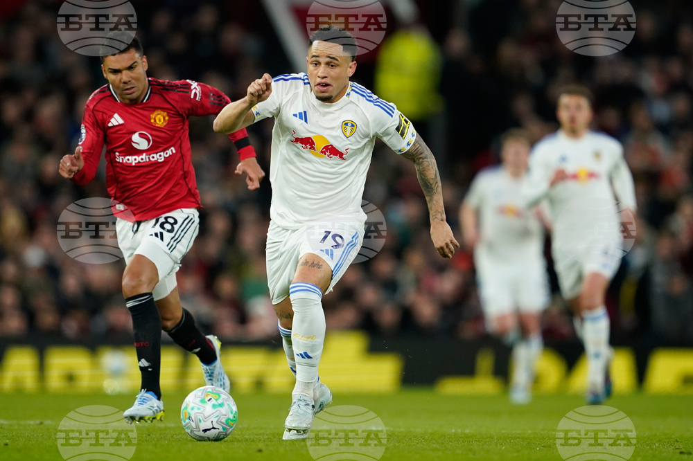 Britain Premier League Soccer