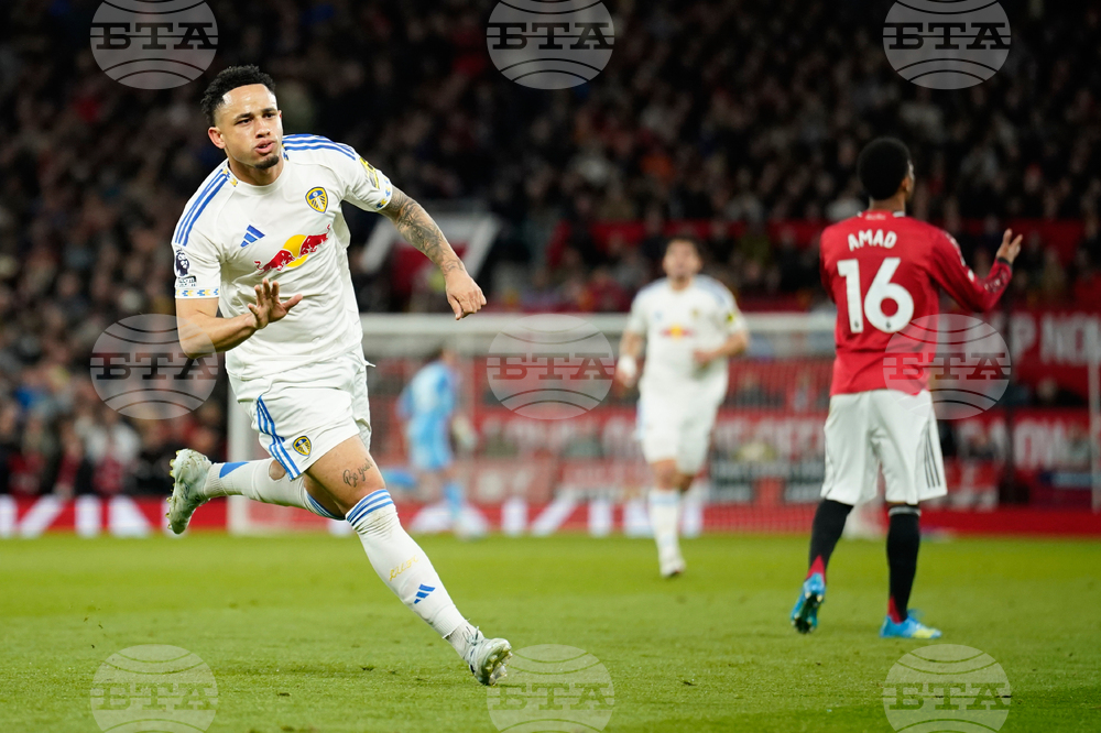 Britain Premier League Soccer
