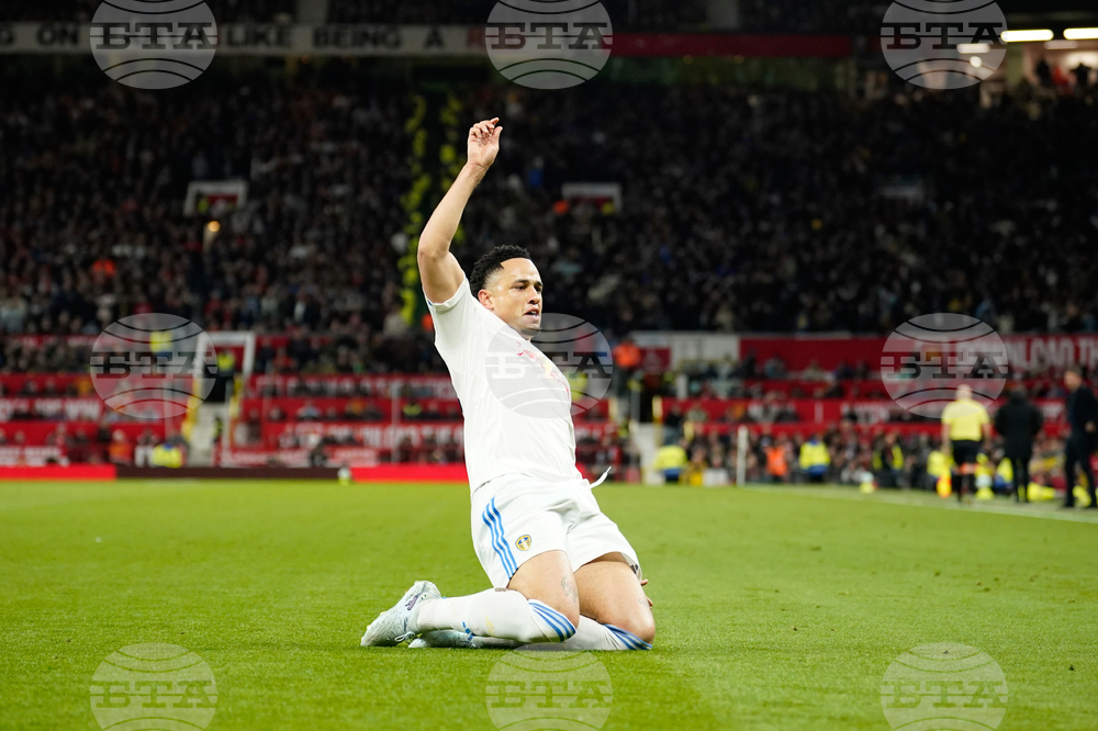 Britain Premier League Soccer