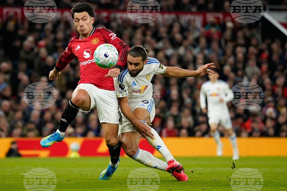 Britain Premier League Soccer