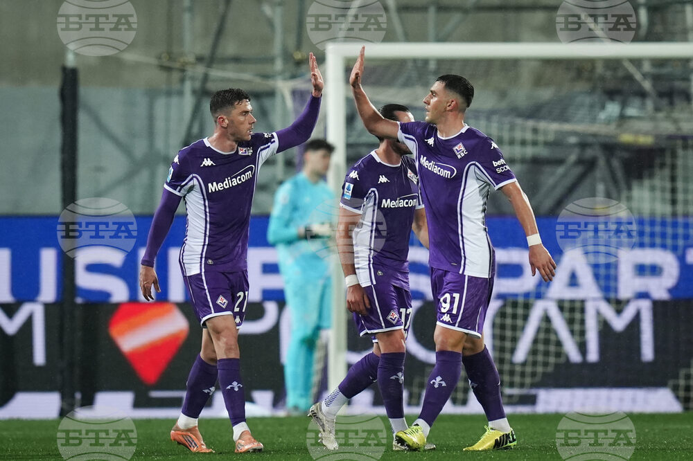Italy Serie A Soccer